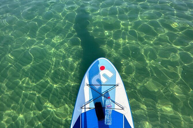 Paddle with us in Golf Hammamet - Key Points