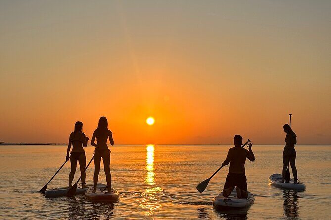 Paddle with us in Golf Hammamet - An Introduction to the Hammamet Paddleboarding Experience