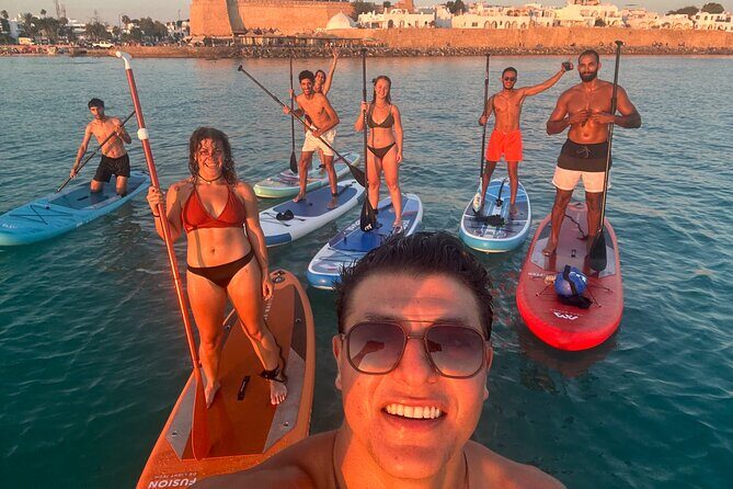 Paddle with us in Golf Hammamet - The Sum Up: Who Is This Tour Perfect For?