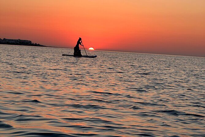 Paddle with us in Golf Hammamet - FAQ