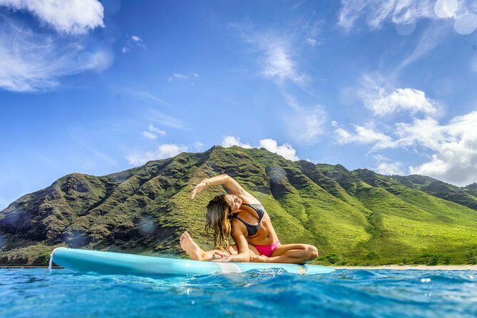 Paddleboard Yoga Class in Honolulu - An In-Depth Look at Paddleboard Yoga in Honolulu