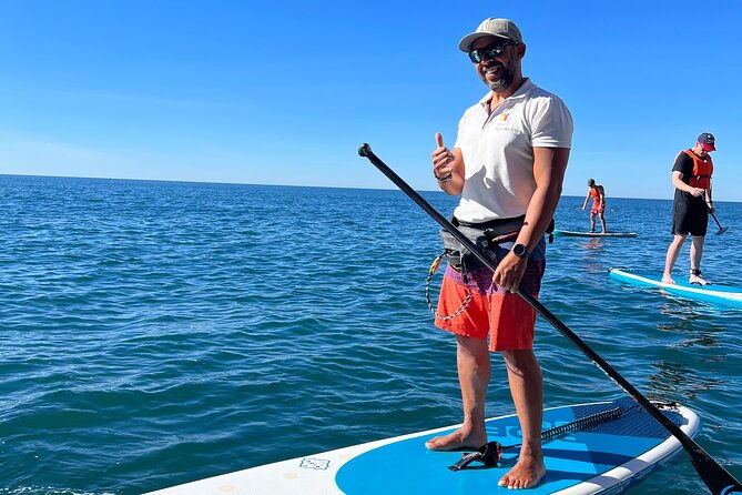 paddleboarding-adventure-at-benagil-caves