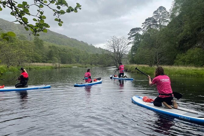 paddleboarding-fort-william