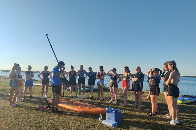 paddleboarding-in-dublin