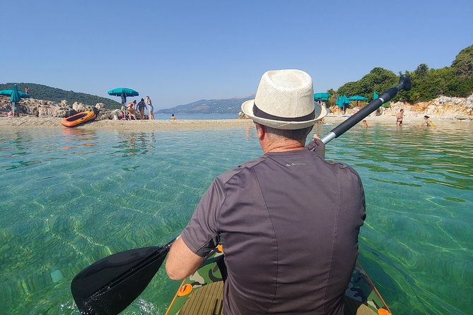 paddleboarding-in-the-islands-of-ksamil