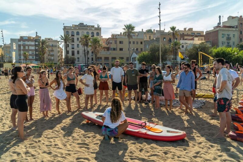 paddlesurf-lesson-in-barcelona