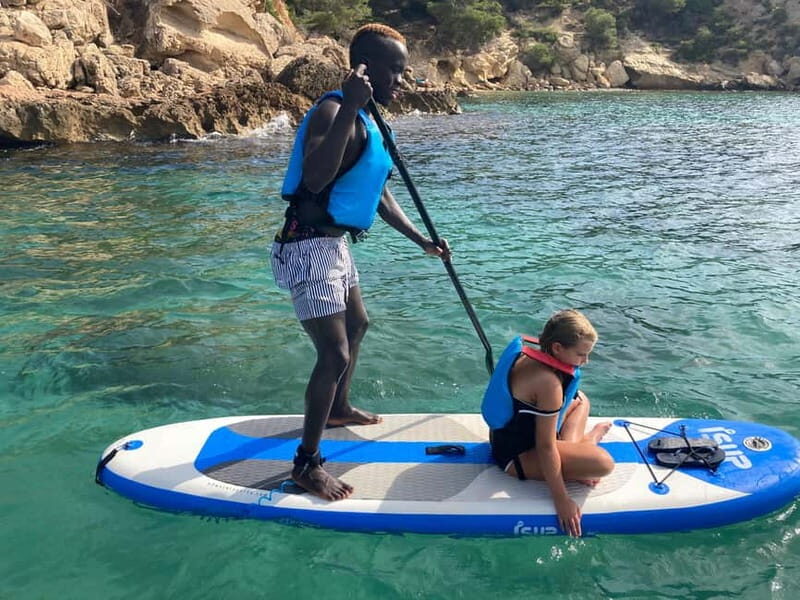 Paddlesurfing excursion in the Ebro Delta - 7 routes to choose from - Overview of the Paddlesurfing Experience in the Ebro Delta