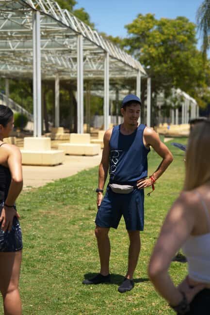 PaddleSurfTour or Rental+Premium Gear+QuickIntroCourse+Help - The Scenic Highlights Along the Guadalquivir River