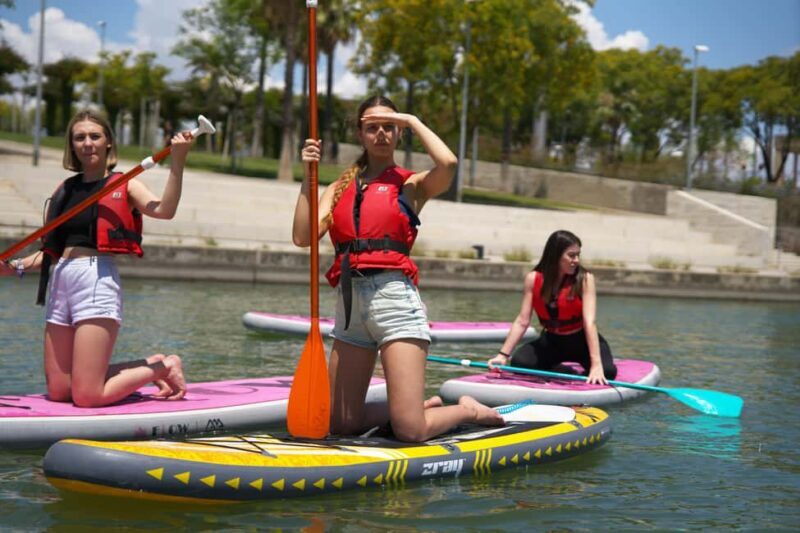 PaddleSurfTour or Rental+Premium Gear+QuickIntroCourse+Help - Practical Tips & What to Bring