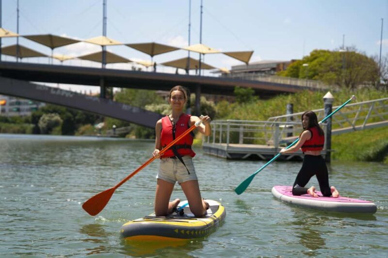PaddleSurfTour or Rental+Premium Gear+QuickIntroCourse+Help - The Sum Up: Why It’s Worth Trying