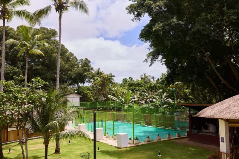 Padel & Pickleball on Camotes Island - Key Points