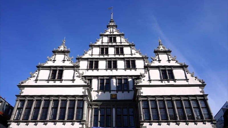 Paderborn: Express City Highlights Walk with a Local Guide - Key Points