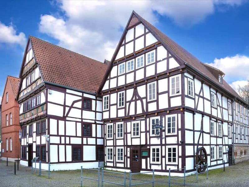 Paderborn: Express City Highlights Walk with a Local Guide - Frequently Asked Questions