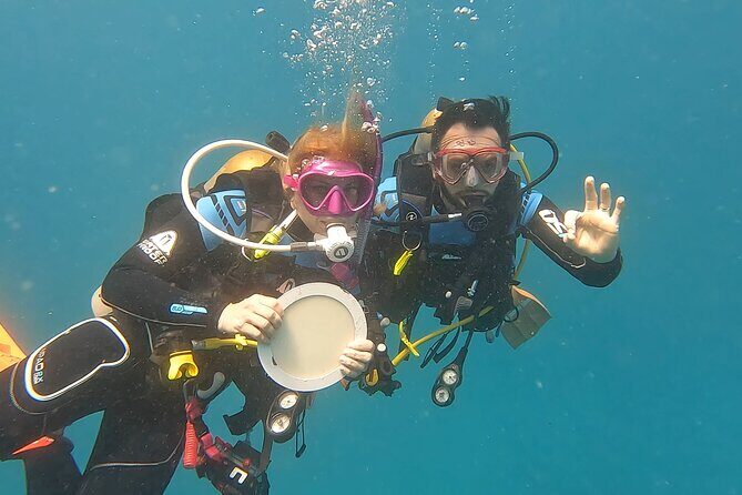 PADI Advanced Diving Course in Hurghada - Learn Scuba Diving - Who Should Consider This Experience?