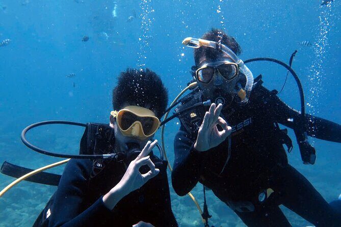 PADI Advanced Diving Experience - Key Points