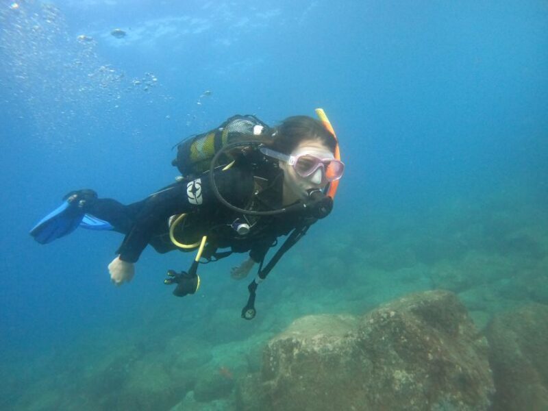 PADI Discover Scuba Diving Course in Tenerife - Professional and Friendly Guides  