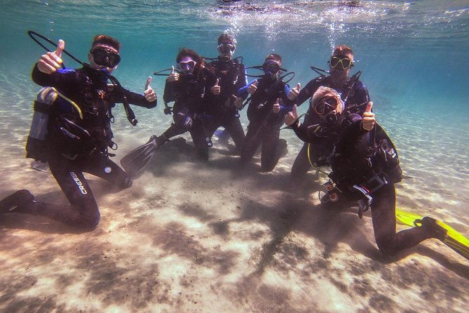 padi-discover-scuba-diving-for-beginners-at-ouranoupolichalkidikigreece