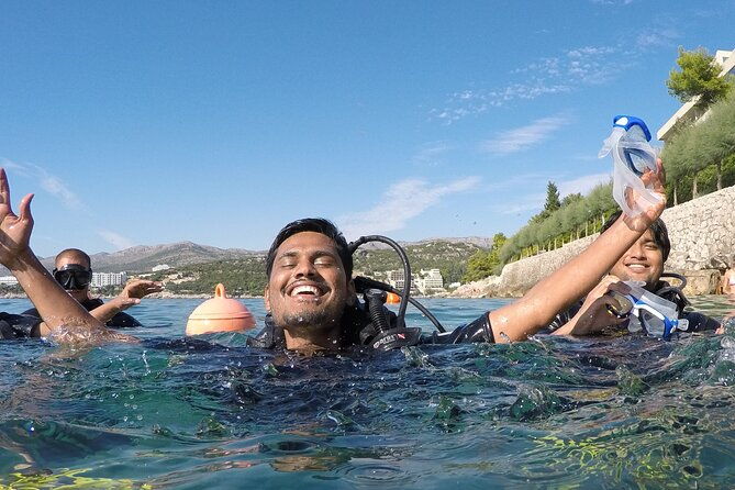 padi-discover-scuba-diving-in-dubrovnik