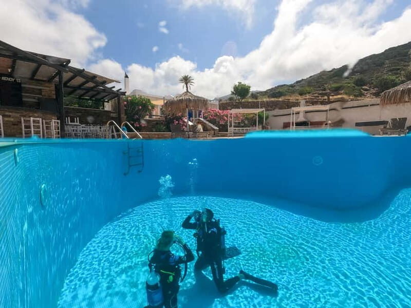 PADI Discover Scuba Diving - Ios Island - Who Should Consider This Tour?