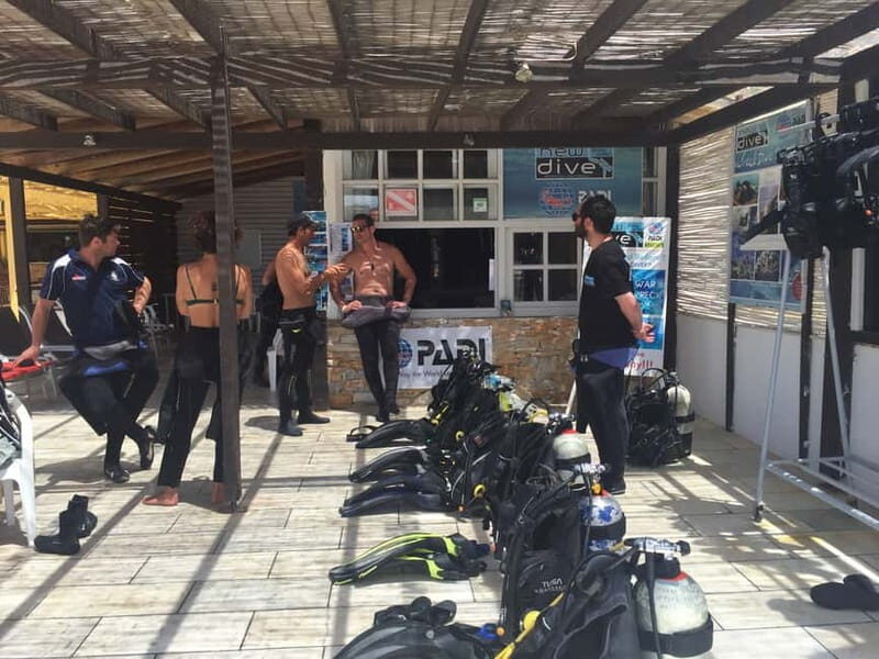 PADI Discover Scuba Diving - Ios Island - Final Thoughts