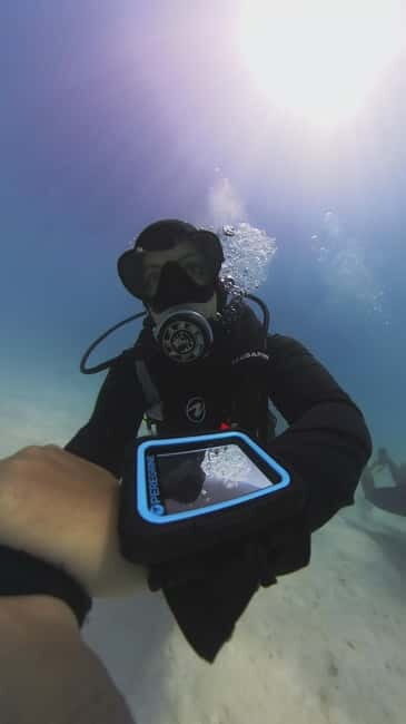 Padi Enriched Air Nitrox Specialty Course - What is the PADI Enriched Air Nitrox Course?