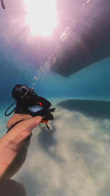 Padi Enriched Air Nitrox Specialty Course - What Does the Course Include?