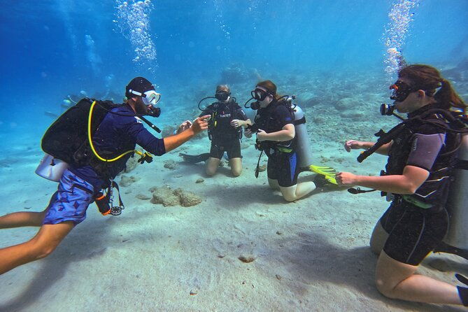 padi-open-water-course-in-3-days
