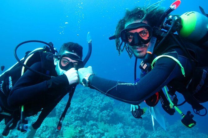 PADI Open Water Diver Course - Key Points
