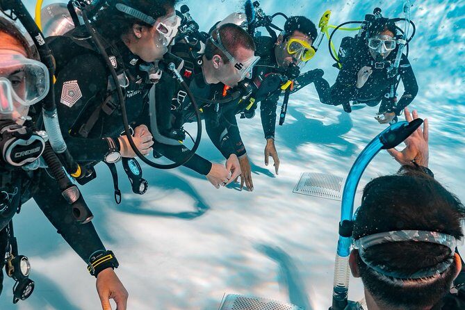 Padi Open Water Diver Course - Key Points