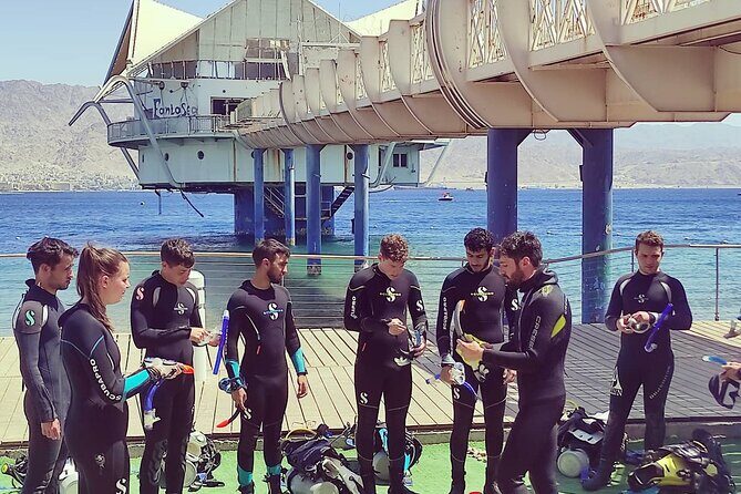 PADI Open Water Diver Course - 5 Days Scuba Diving - Key Points