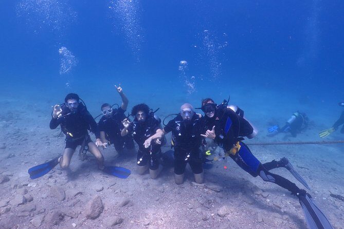 PADI Open Water Diver Course - 5 Days Scuba Diving - What’s Included & What’s Not