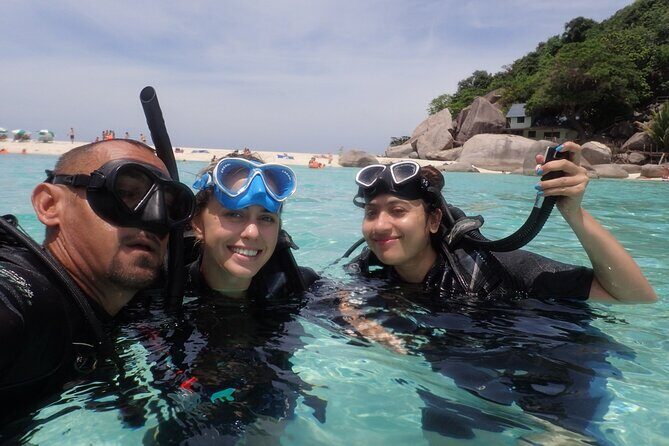 PADI Open Water Diver course on Koh Samui - FAQs
