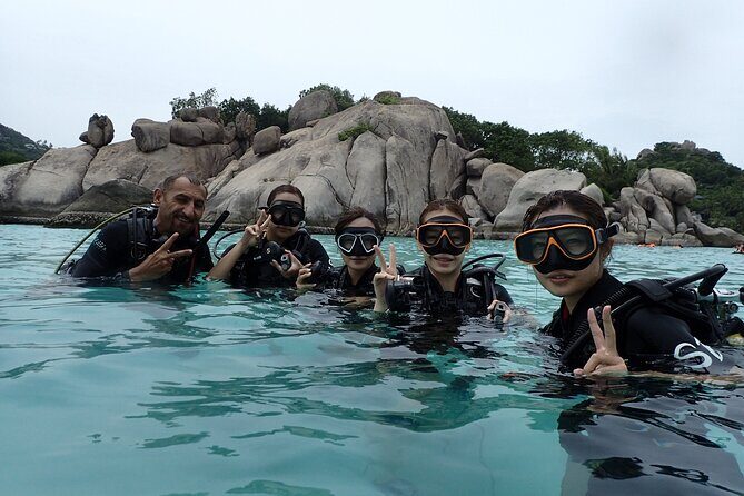 PADI Scuba Diver course for beginners Two days one night accommodation included - The Real Experience: Insights from Travelers