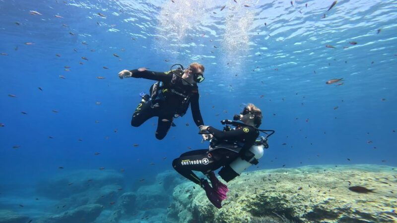 padi-scuba-diving-program-for-beginners-in-peloponesse