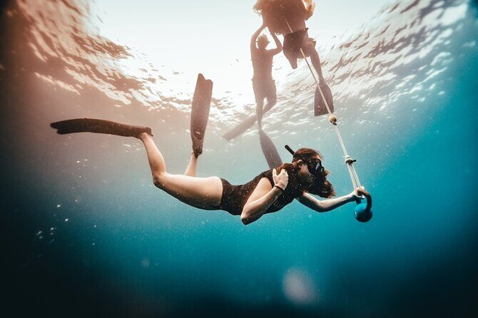 PADI Skin Diver (Snorkeling) - One Day Program - What You Can Expect from the PADI Skin Diver Program