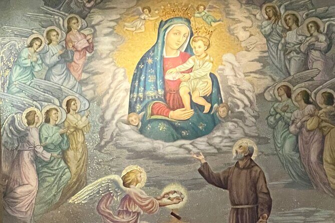 Padre Pio and St. Michael the Archangel Private Tour from Rome - The Itinerary in Detail