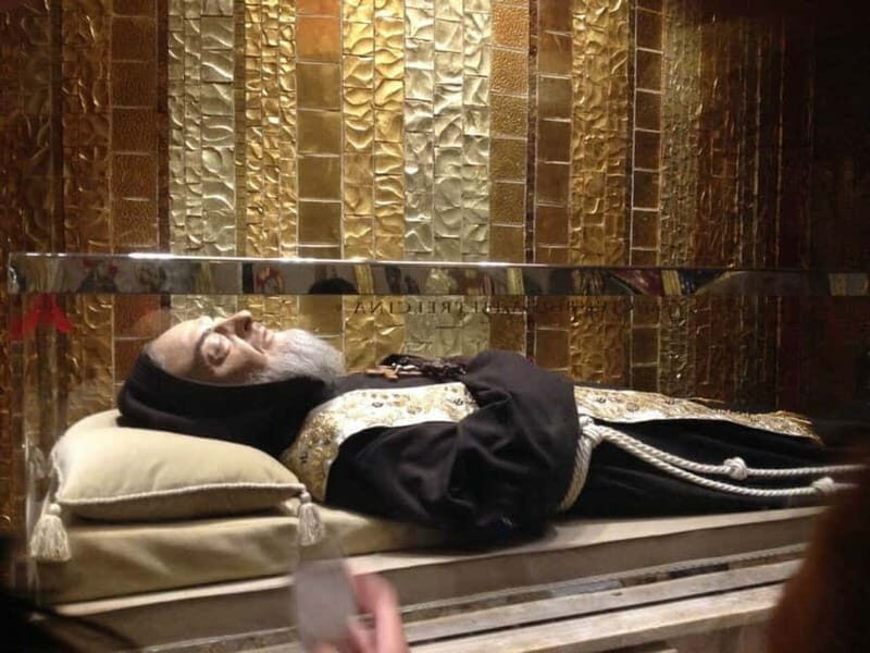 Padre Pio: small groups from Rome to discover San Giovanni Rotondo - Detailed Breakdown of the Itinerary