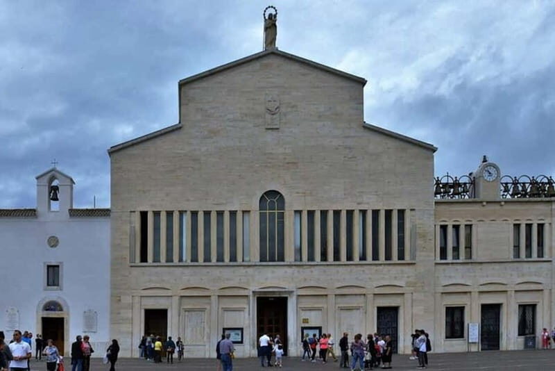 Padre Pio's Shrine & his birthplace Pietrelcina Private Tour - A Day in the Life of Padre Pio: What You Can Expect