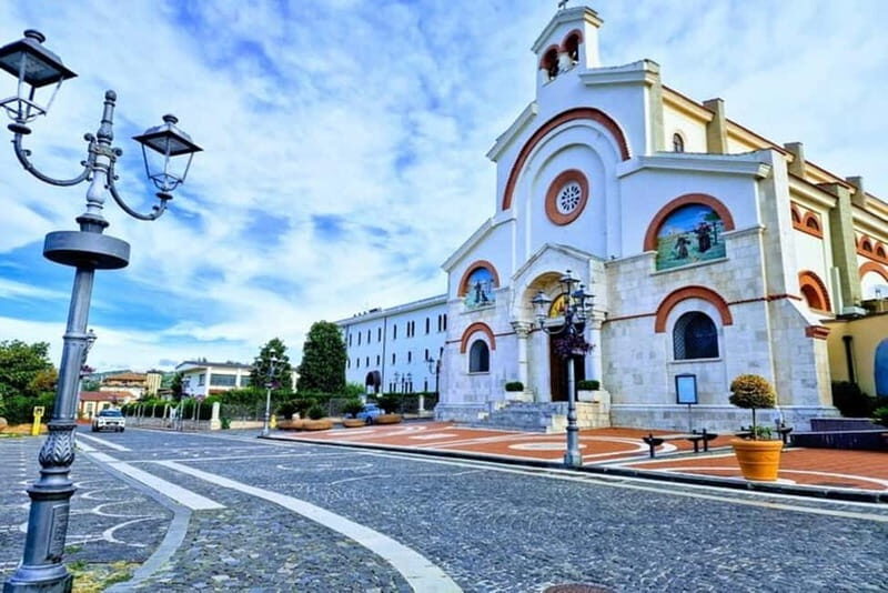 Padre Pio's Shrine & his birthplace Pietrelcina Private Tour - Who Will Enjoy This Tour?