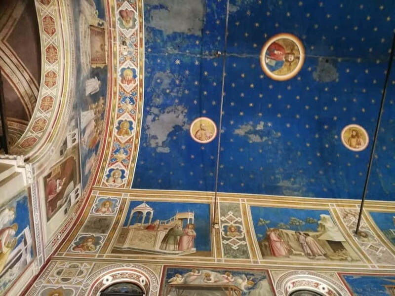 Padua: evening tour with admission to the Scrovegni Chapel - Authentic Experiences and Review Insights