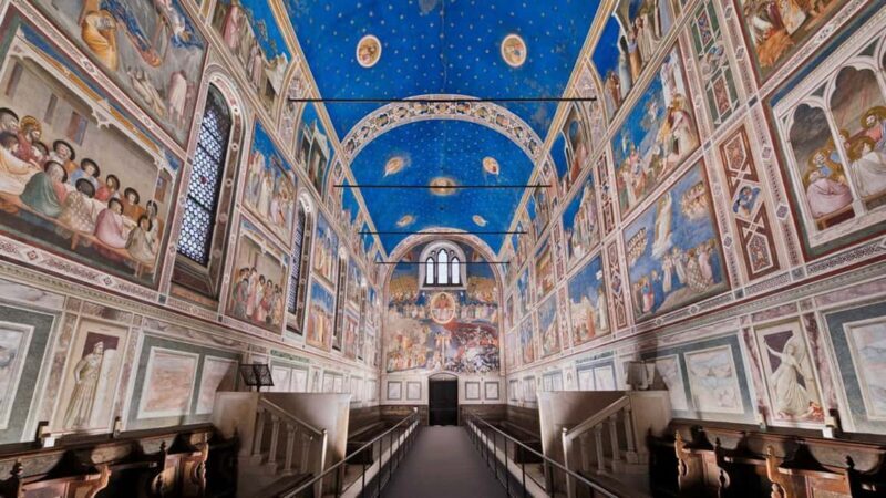 Padua: small group walking tour with the Scrovegni Chapel - Who Is This Tour Best For?