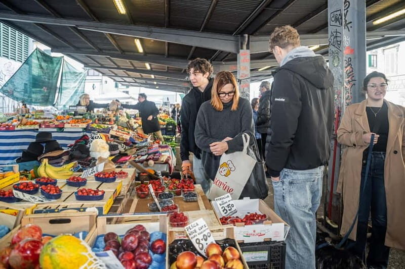 Padua: Walking Tour & Traditional Cooking Class with Wine - What to Expect from the Padua Walk & Cook Experience