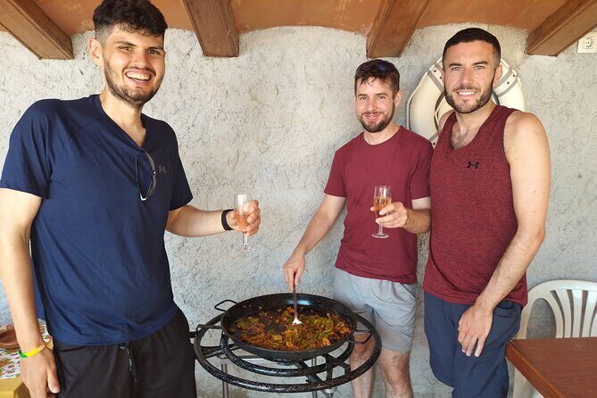 Paella Class, Winery and Bike Ride with Hotel Pickup from Sitges - Practical Considerations and Tips