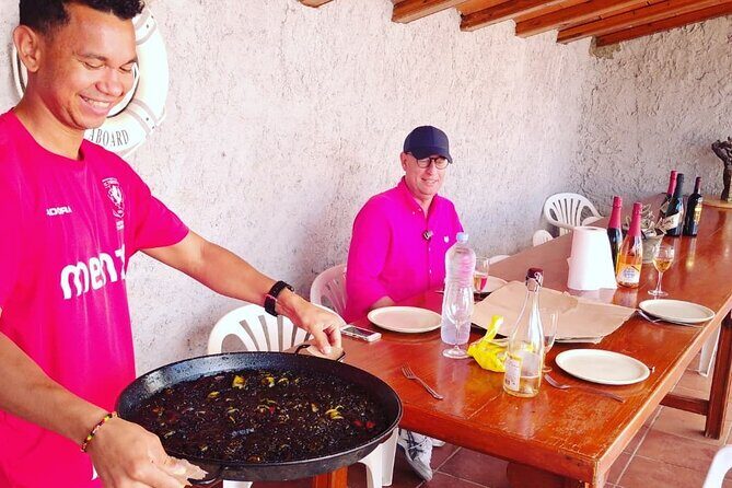 Paella Class, Winery and Bike Ride with Hotel Pickup from Sitges - The Sum Up: Who Will Love This Tour?