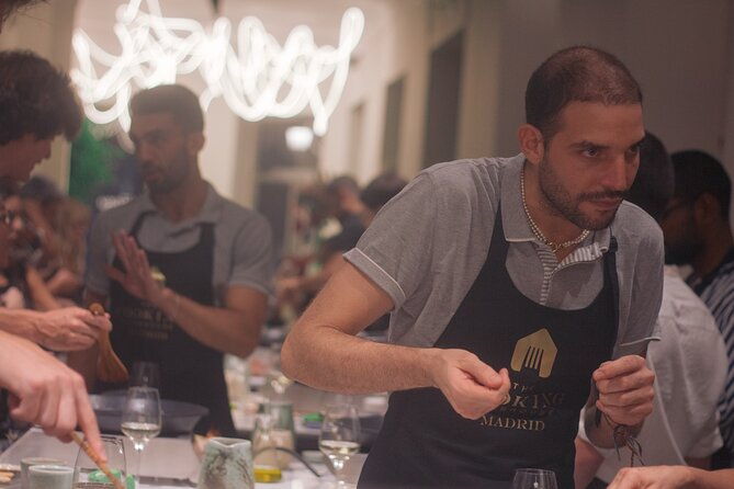 paella-cooking-class-in-madrid-with-bottomless-wine-pairing