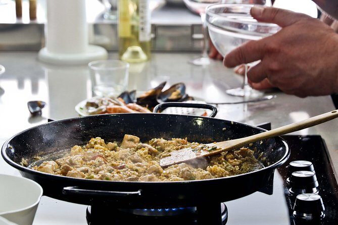 Paella Cooking Class in Malaga - The Market Tour: Fresh, Local, and Flavorful