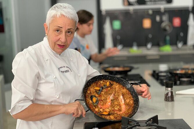 Paella Cooking Class in Malaga - Highlights from Guest Reviews