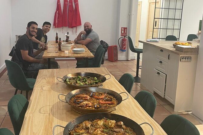 paella-cooking-class-with-basque-sangria-in-bilbao