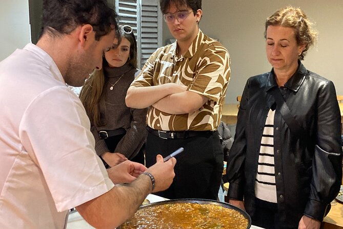 paella-showcooking-experience