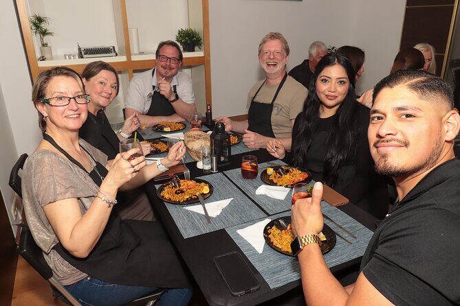 Paella Workshop with Bottomless Sangria in Central Madrid - Final Thoughts